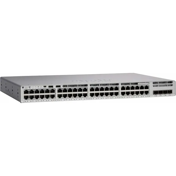 Komutatorius CISCO C9200L-48P-4X-A