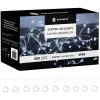 Christmas LED Curtain Lights Springos CL4021, 200 LED