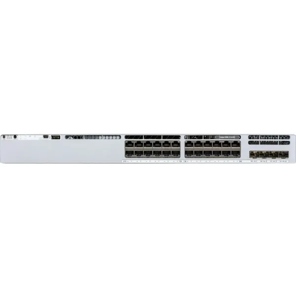 Slēdzis CISCO C9300L-24T-4G-E