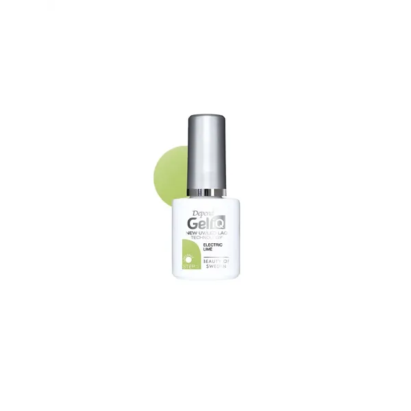 Beter Depend Gel Iq Esmalte Electr Lime 41023