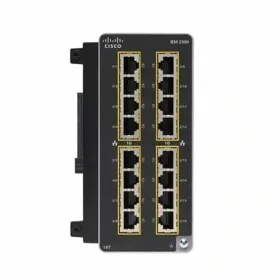 Switch CISCO IEM-3300-16T=