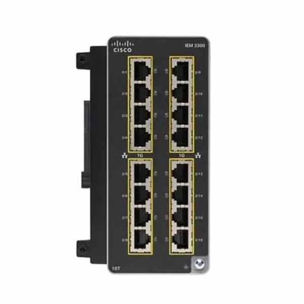 Switch CISCO IEM-3300-16T=