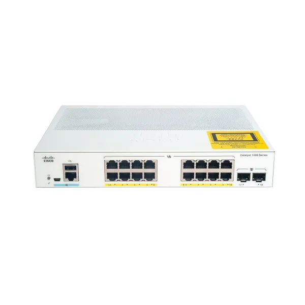 Slēdzis CISCO C1000-16T-2G-L