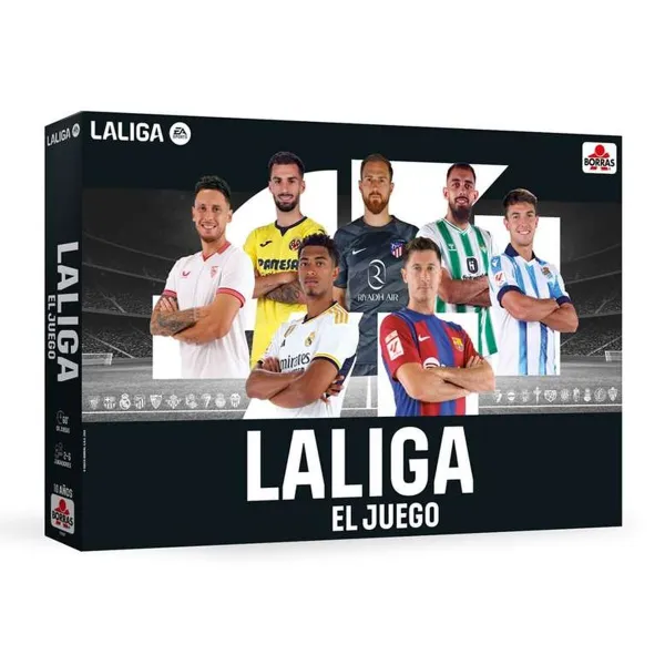 Spēlētāji Educa la liga 2025-2026