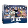 Board game Educa la liga 2025-2026