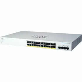 Kytkin CISCO CBS220-24P-4G-EU