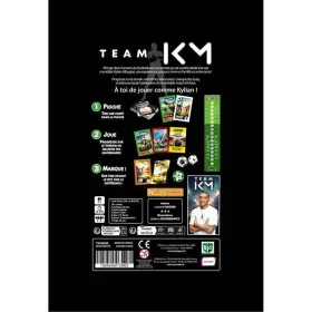 Hariv mäng kolm ühes Asmodee Team KM