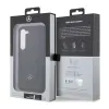 Mercedes Leather Urban Line - Case for Samsung Galaxy S23 (Black)