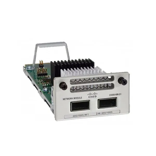 Slēdzis CISCO C9300X-NM-2C=