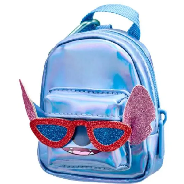 Школьный рюкзак Stitch Синий (6 штук)