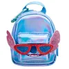 School Bag Stitch Blue (6 Units)