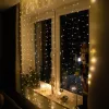 Joulun LED-verhovalaistus Springos CL4022 300 LED