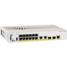 Переключатель CISCO C9200CX-12P-2X2G-E