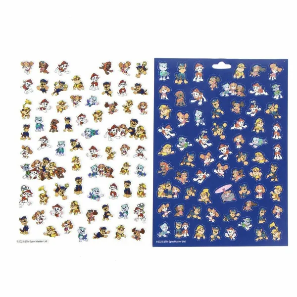 Stickers The Paw Patrol Blue