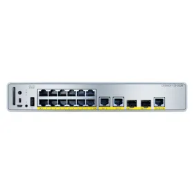 Переключатель CISCO C9200CX-12T-2X2G-E