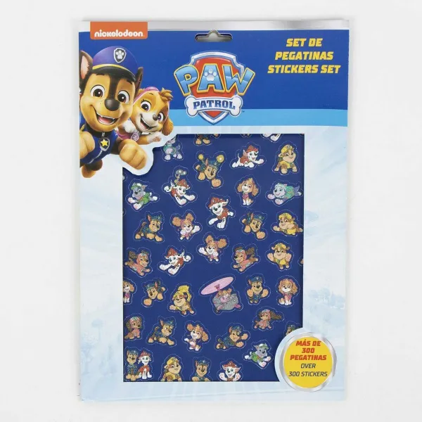 Lipdukai The Paw Patrol Mėlyna