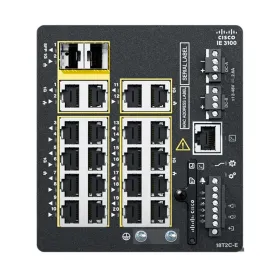 Slēdzis CISCO IE-3100-18T2C-E
