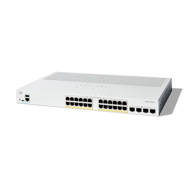 Slēdzis CISCO C1300-24P-4X