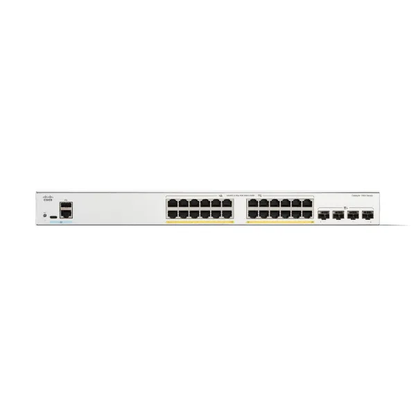 Slēdzis CISCO C1300-24P-4X