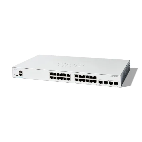 Slēdzis CISCO C1300-24T-4G