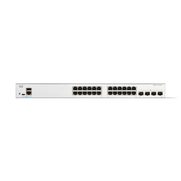 Slēdzis CISCO C1300-24T-4G