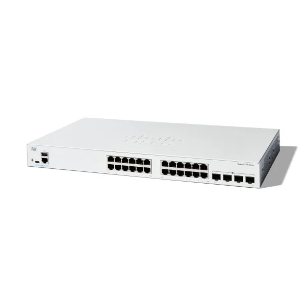 Kytkin CISCO C1300-24T-4X