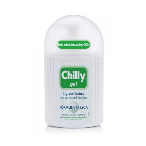 Chilly Intimate Hygiene Gel Fresh Formula 250ml