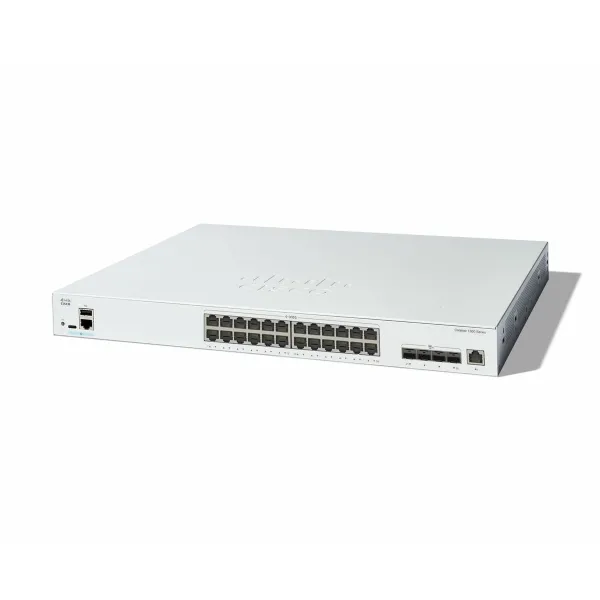 Переключатель CISCO C1300-24XT