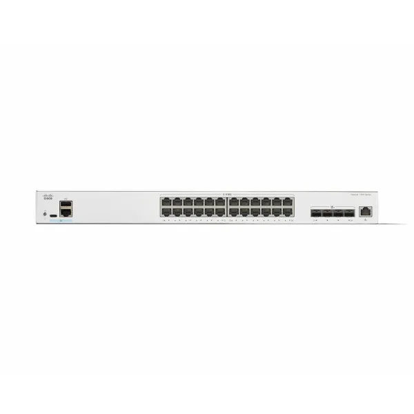 Lüliti CISCO C1300-24XT