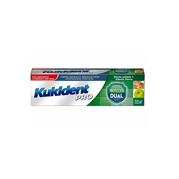 kukident Pro Dual Protection 40g