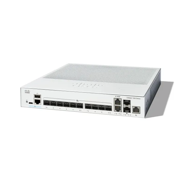 Slēdzis CISCO C1300-12XS