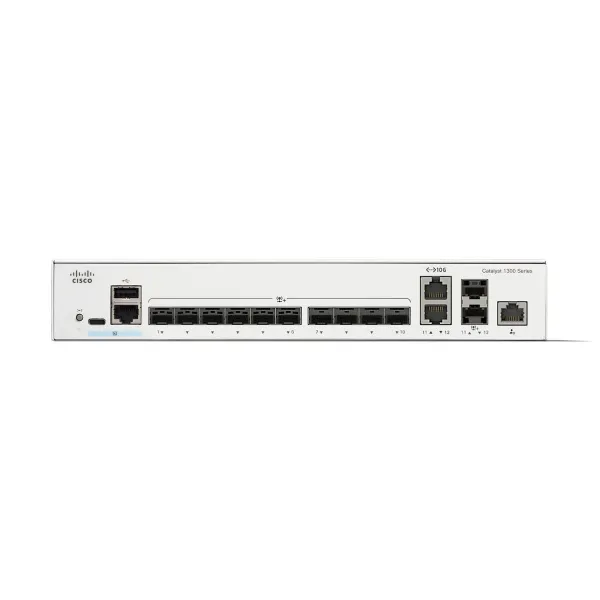 Slēdzis CISCO C1300-12XS