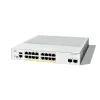 Slēdzis CISCO C1300-16FP-2G