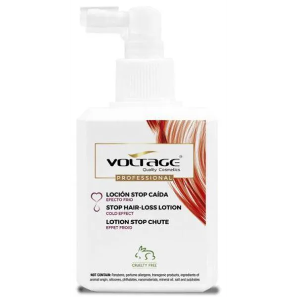 Voltage Cosmetics Voltage Prof Locion Anti Caida 200ml