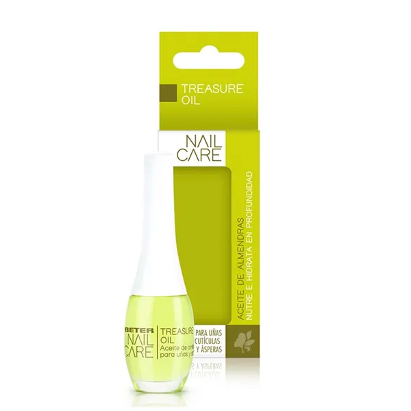 Beter Nail Care Almond Oil For Nails And Cuticles