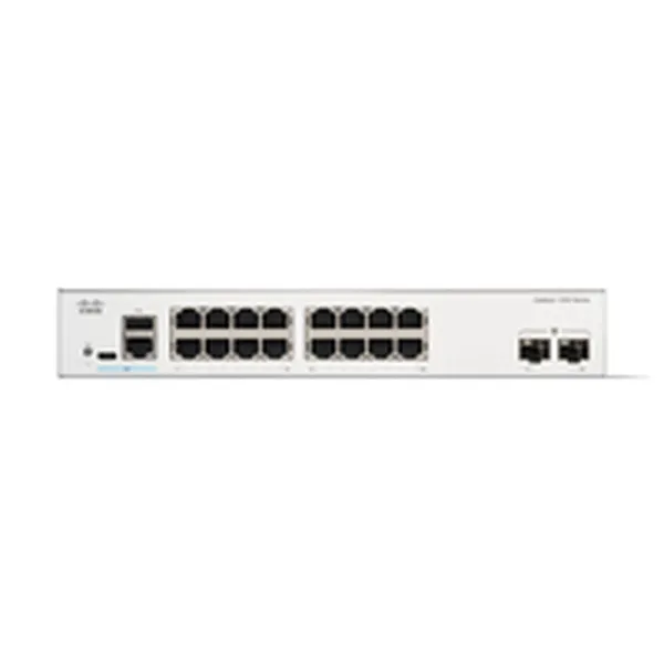 Slēdzis CISCO C1300-16T-2G