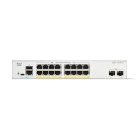 Переключатель CISCO C1200-16P-2G