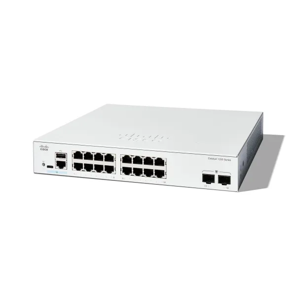 Lüliti CISCO C1200-16T-2G