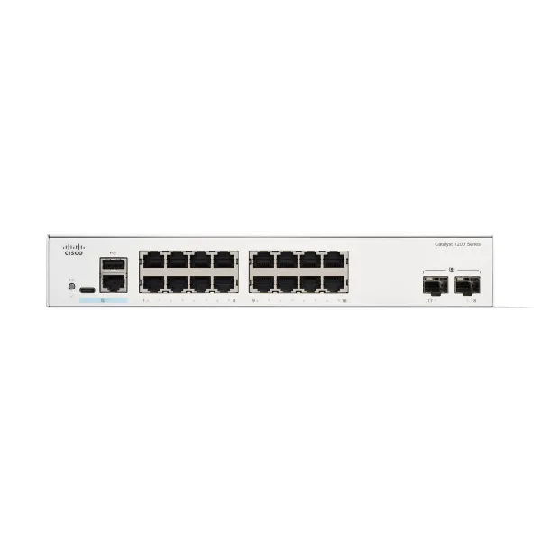 Lüliti CISCO C1200-16T-2G