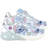 32 pritūpimai Stitch Šviesiai mėlyna 32
