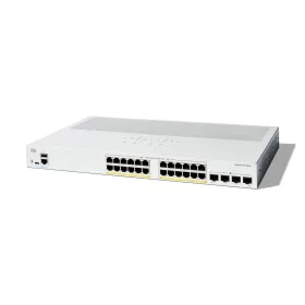 Переключатель CISCO C1200-24P-4G