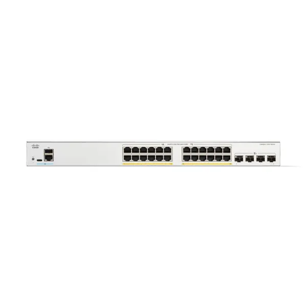 Slēdzis CISCO C1200-24P-4X