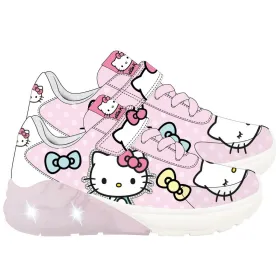 32 pritūpimai Hello Kitty Rožinė 26