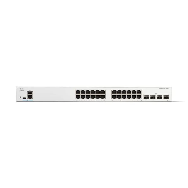 Slēdzis CISCO C1200-24T-4X