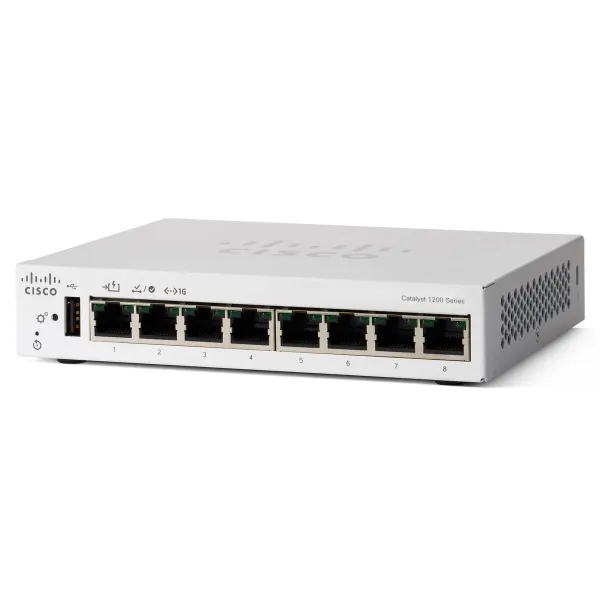 Lüliti CISCO C1200-8T-D