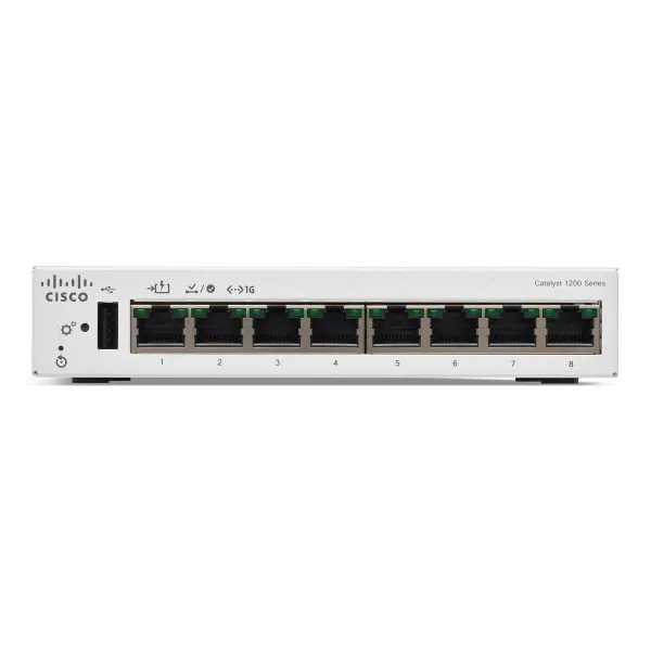Lüliti CISCO C1200-8T-D