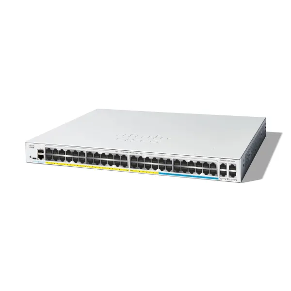 Переключатель CISCO C1300-48MGP-4X