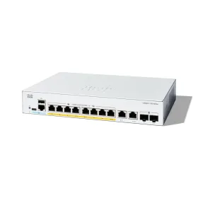 Kytkin CISCO C1300-8P-E-2G