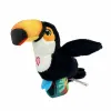Pehmolelu Famosa Happy Yappers