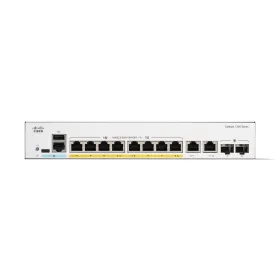 Переключатель CISCO C1300-8P-E-2G